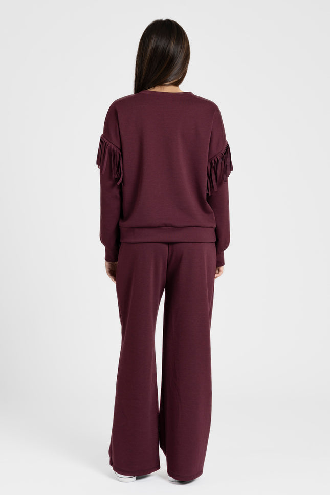 CONJUNTO ARMONIAS FELPA