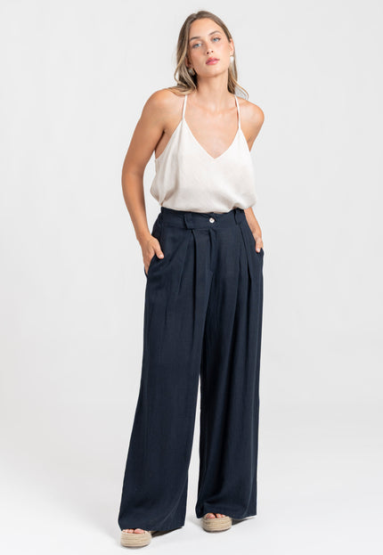 PANTALÓN ARMONIAS LINO