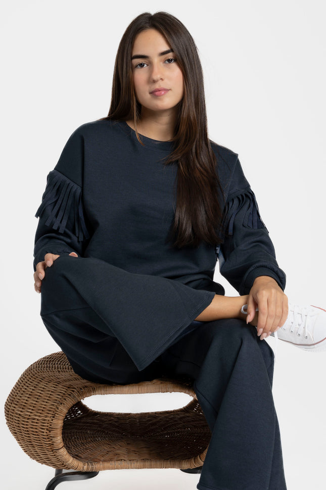 CONJUNTO ARMONIAS FELPA