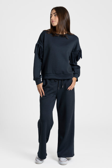 CONJUNTO ARMONIAS FELPA