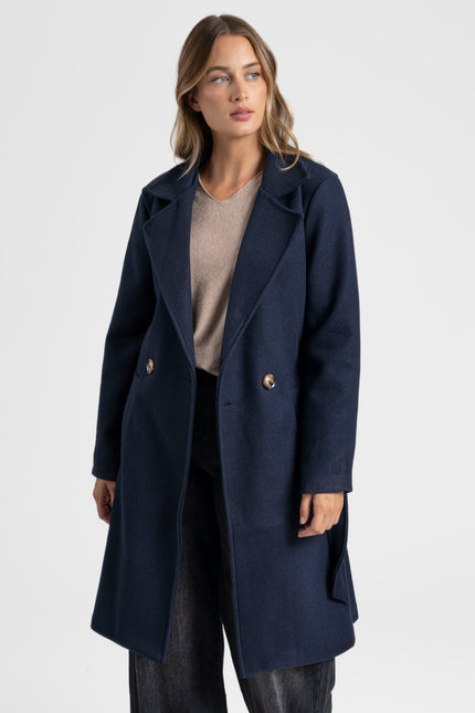 ABRIGO ARMONIAS CRUZADO