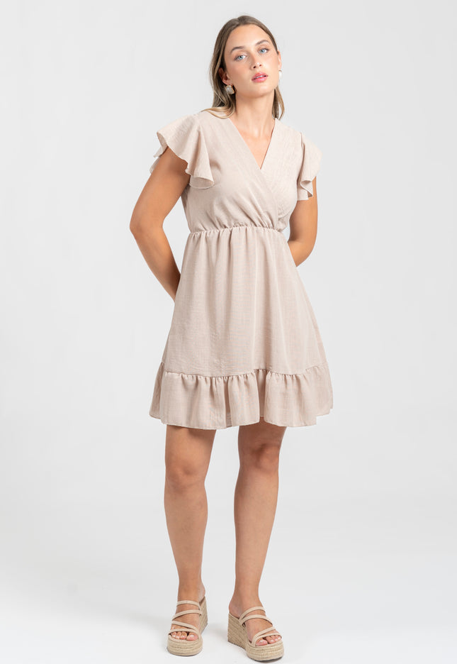 VESTIDO ARMONIAS LINEN