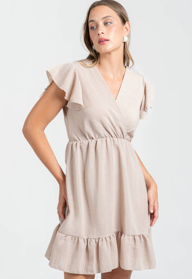 VESTIDO ARMONIAS LINEN