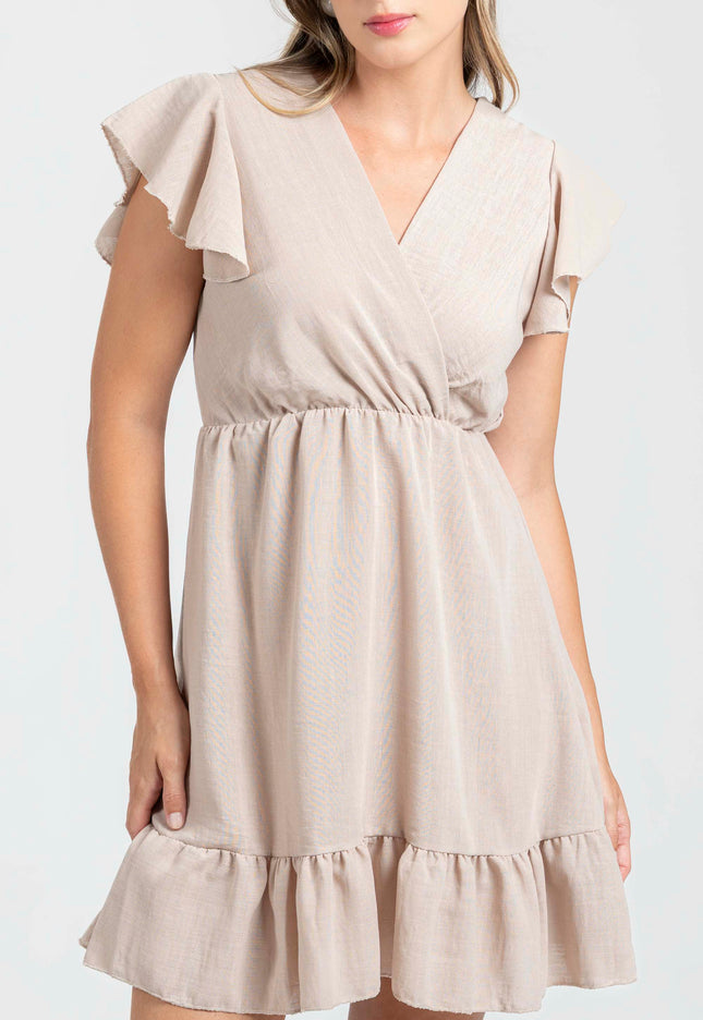 VESTIDO ARMONIAS LINEN