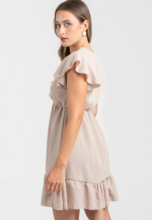 VESTIDO ARMONIAS LINEN