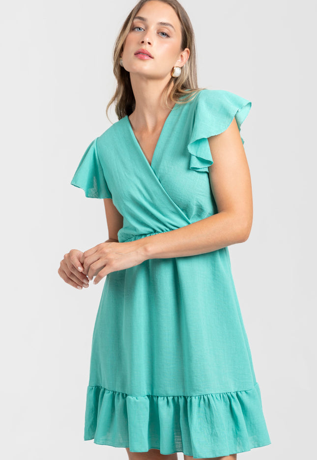 VESTIDO ARMONIAS LINEN