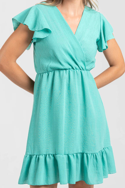 VESTIDO ARMONIAS LINEN