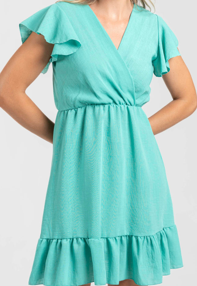 VESTIDO ARMONIAS LINEN