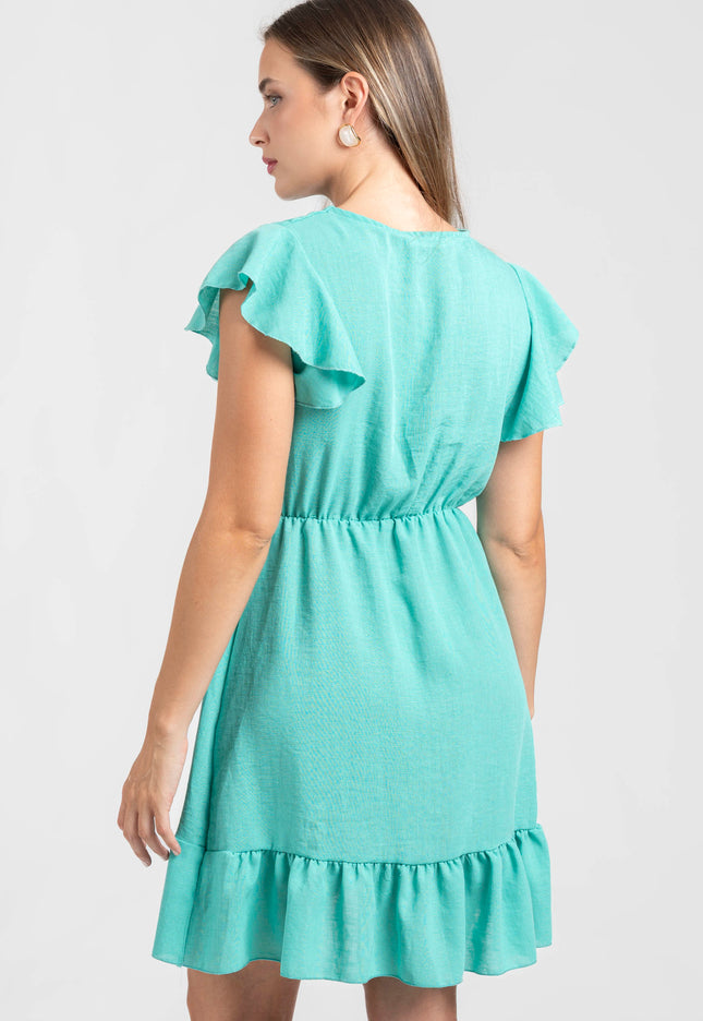 VESTIDO ARMONIAS LINEN