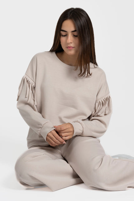 CONJUNTO ARMONIAS FELPA