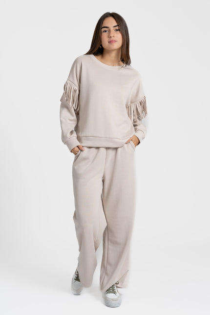 CONJUNTO ARMONIAS FELPA