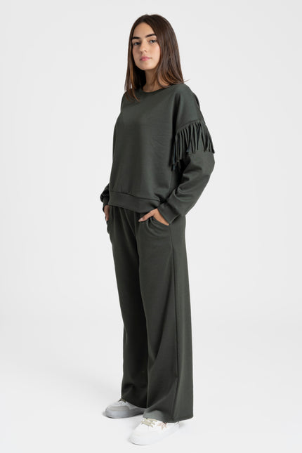 CONJUNTO ARMONIAS FELPA