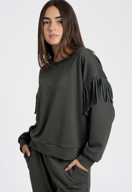 CONJUNTO ARMONIAS FELPA