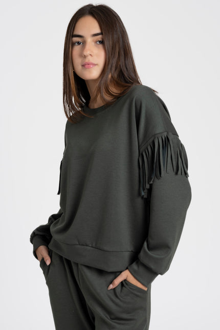 CONJUNTO ARMONIAS FELPA