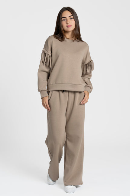 CONJUNTO ARMONIAS FELPA