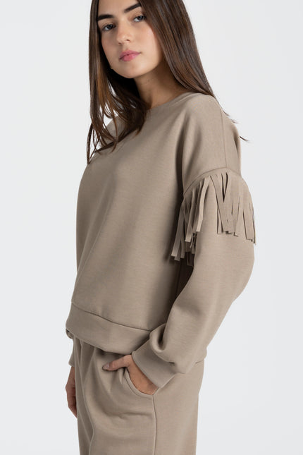 CONJUNTO ARMONIAS FELPA