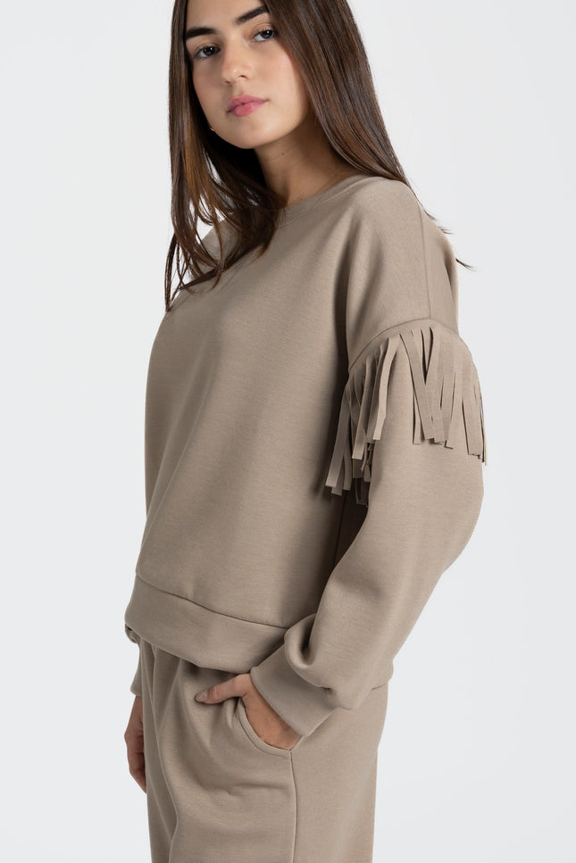 CONJUNTO ARMONIAS FELPA