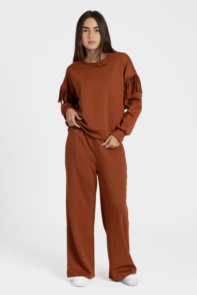 CONJUNTO ARMONIAS FELPA