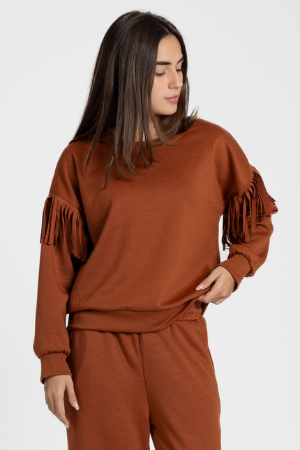 CONJUNTO ARMONIAS FELPA