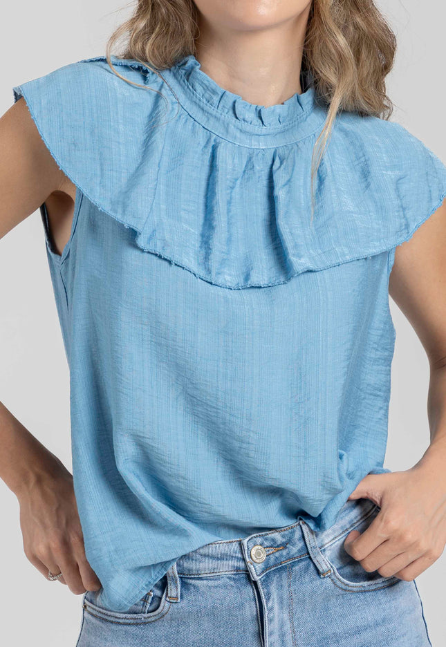 BLUSA MASSIMA GRAZIA FLUIDA