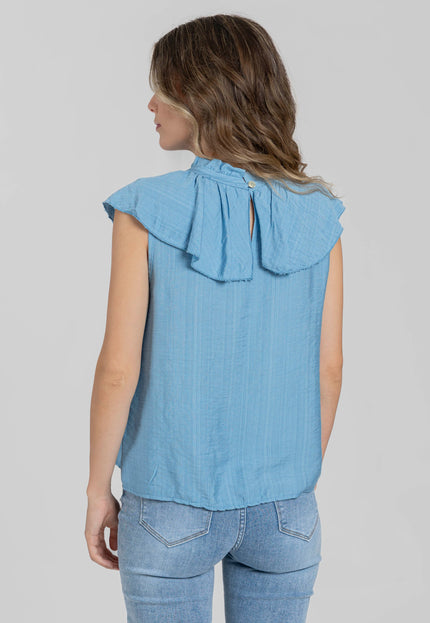 BLUSA MASSIMA GRAZIA FLUIDA