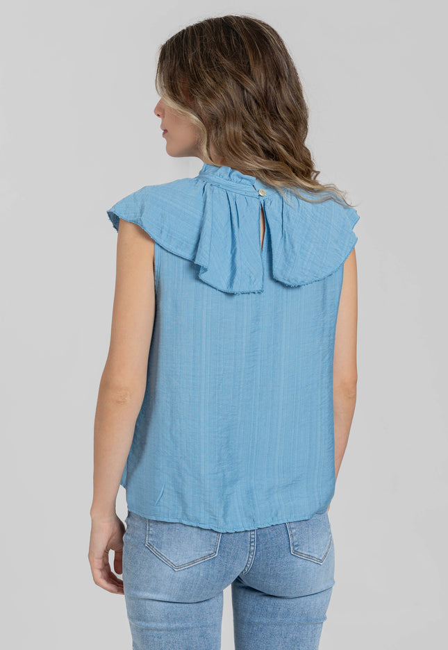 BLUSA MASSIMA GRAZIA FLUIDA