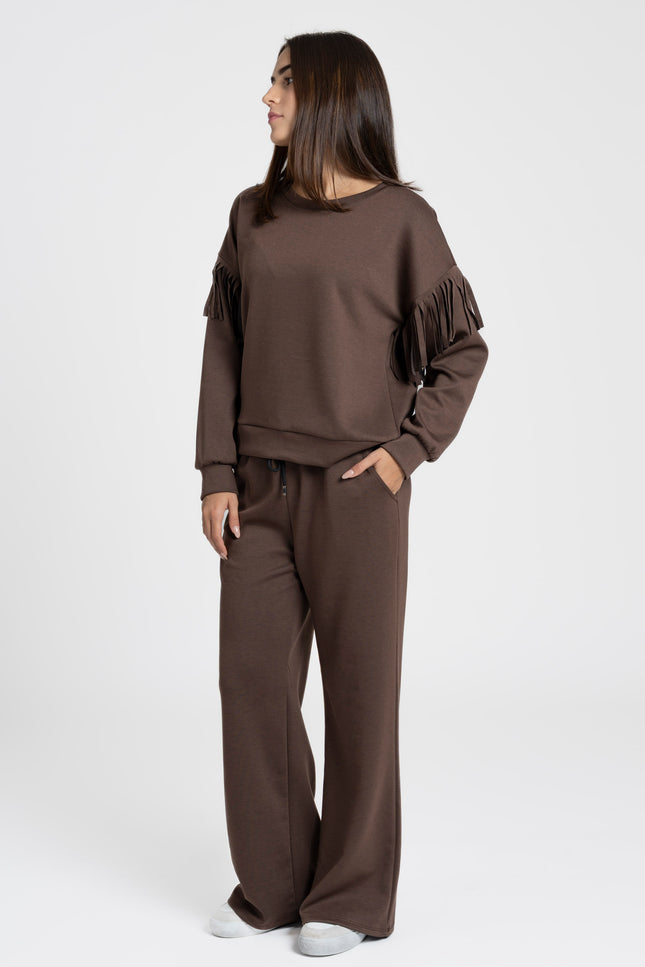 CONJUNTO ARMONIAS FELPA