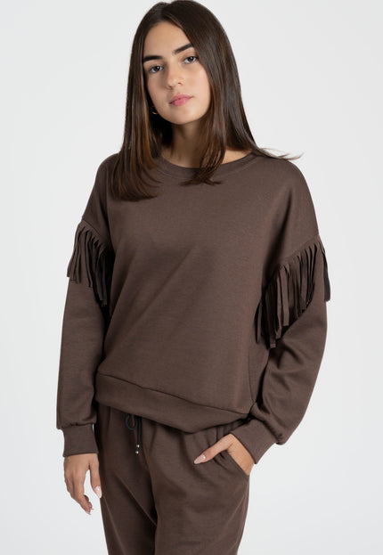 CONJUNTO ARMONIAS FELPA