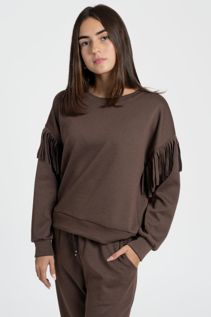 CONJUNTO ARMONIAS FELPA