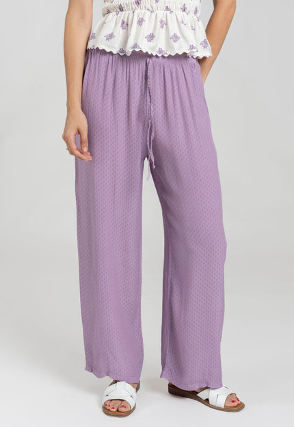 PANTALÓN MASSIMA GRAZIA TEXTURA