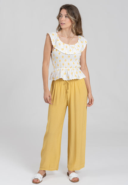 PANTALÓN MASSIMA GRAZIA TEXTURA