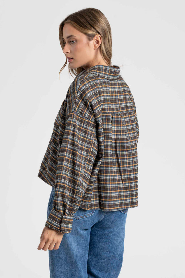 CAMISA ARMONIAS PREMIUM CUADROS