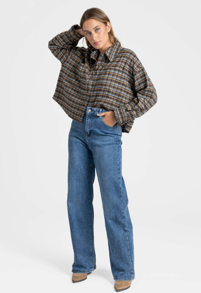 JEANS MISS PLUS