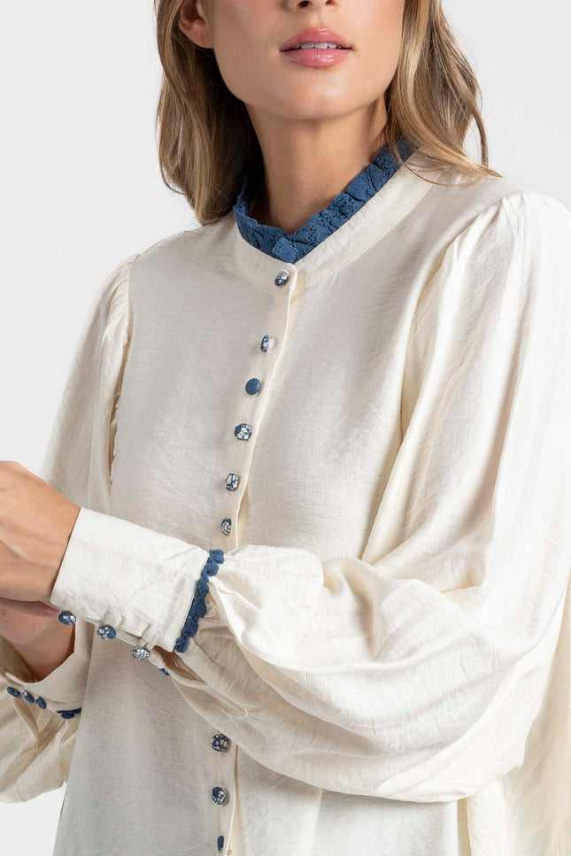 CAMISA ARMONIAS PREMIUM FLUIDO