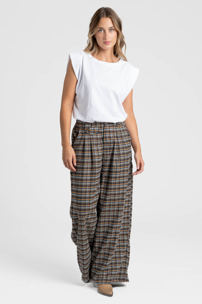 PANTALÓN ARMONIAS ALGODÓN
