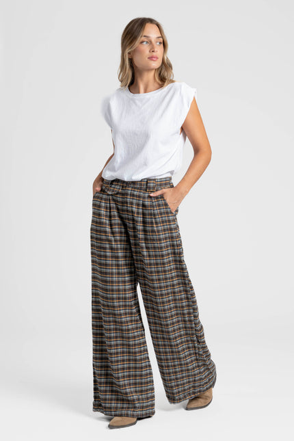 PANTALÓN ARMONIAS ALGODÓN