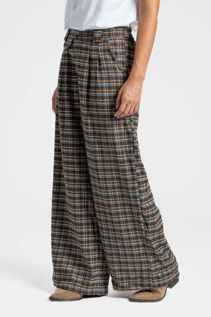 PANTALÓN ARMONIAS ALGODÓN