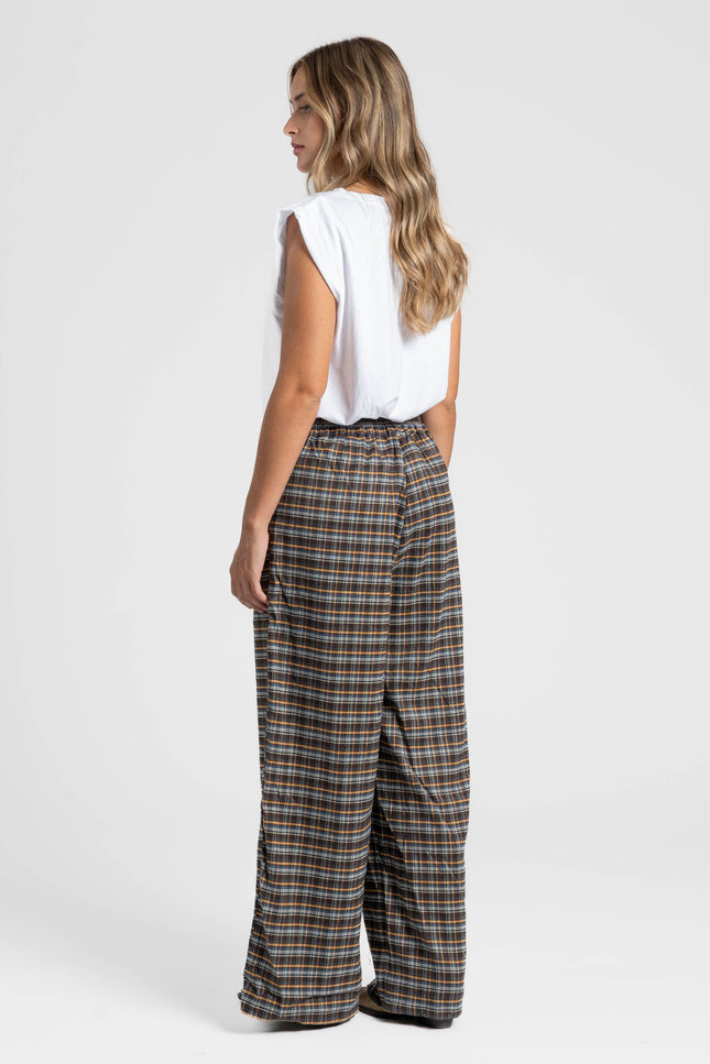 PANTALÓN ARMONIAS ALGODÓN