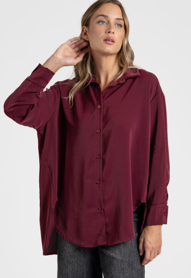 CAMISA ARMONIAS FLUIDA