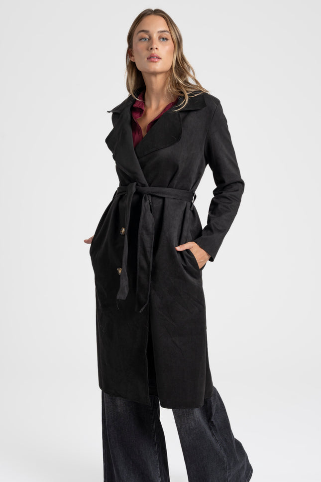 TRENCH ARMONIAS ANTE