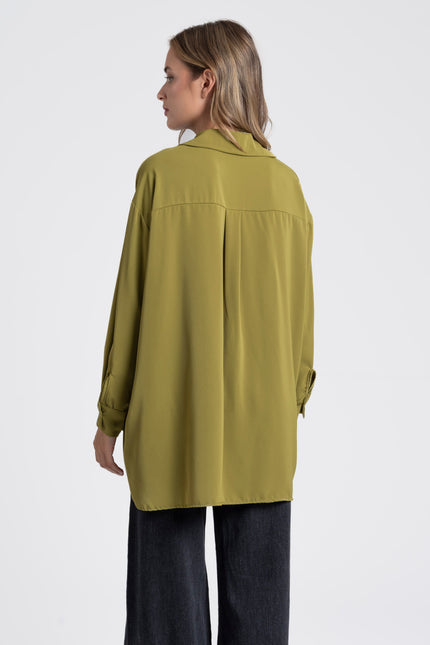 CAMISA ARMONIAS FLUIDA