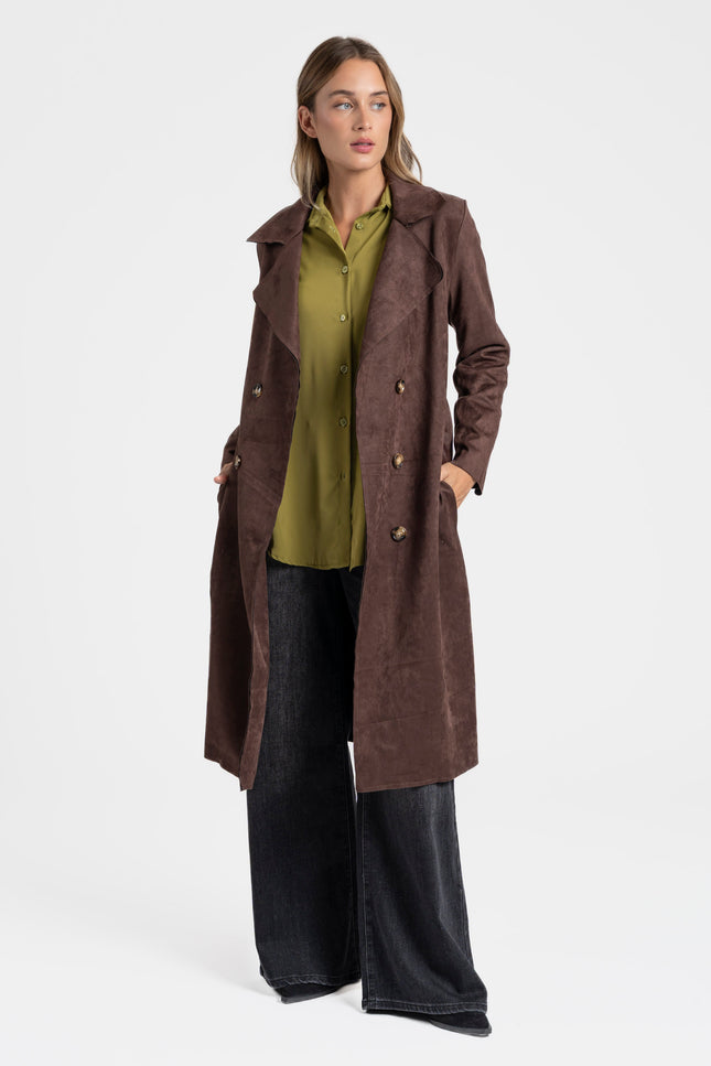 TRENCH ARMONIAS ANTE