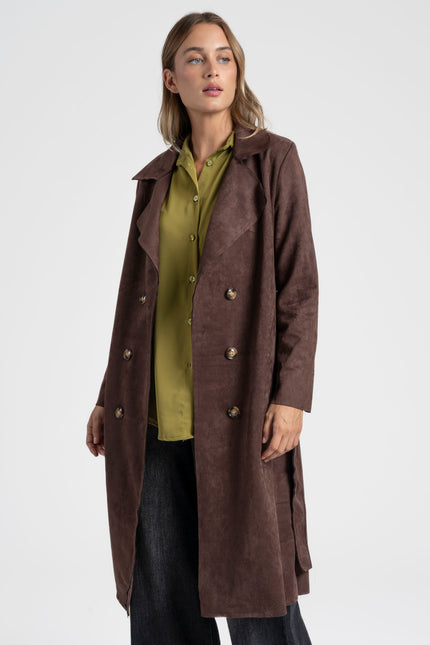 TRENCH ARMONIAS ANTE