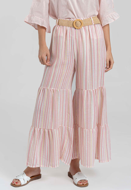 PANTALÓN MASSIMA GRAZIA RAYAS
