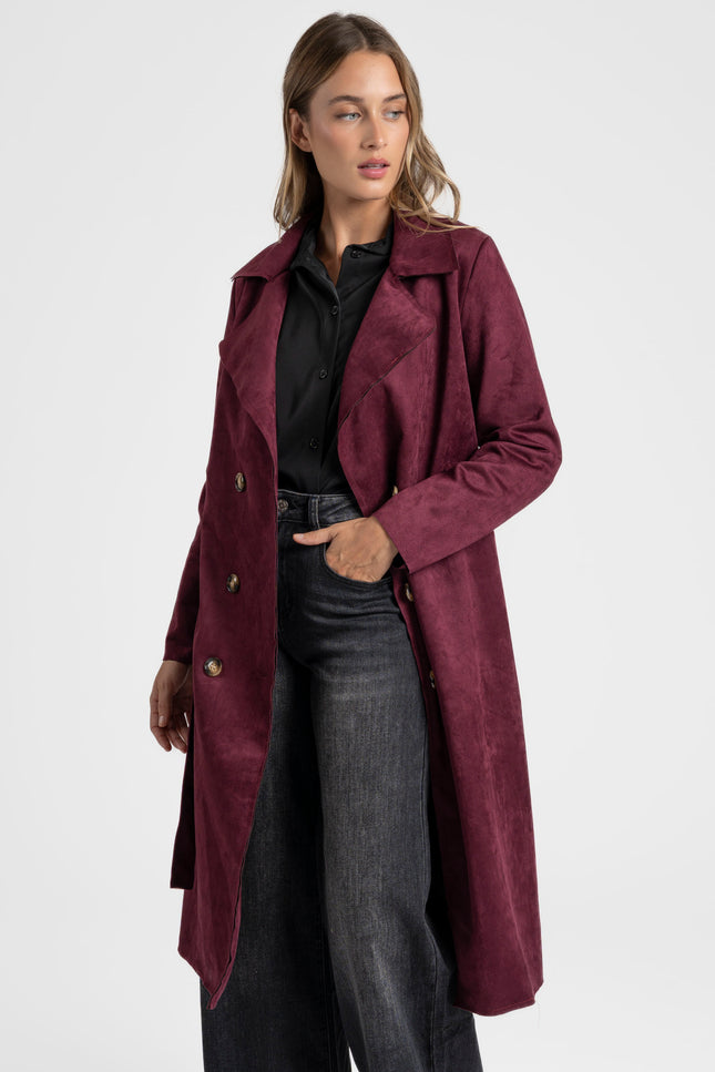 TRENCH ARMONIAS ANTE