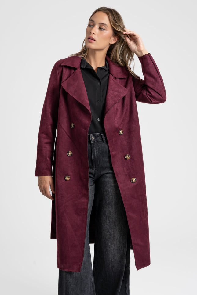 TRENCH ARMONIAS ANTE