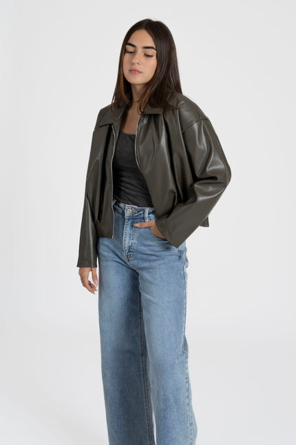 JEANS LAULIA WIDE LEG