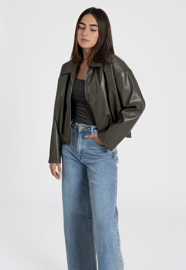JEANS LAULIA WIDE LEG