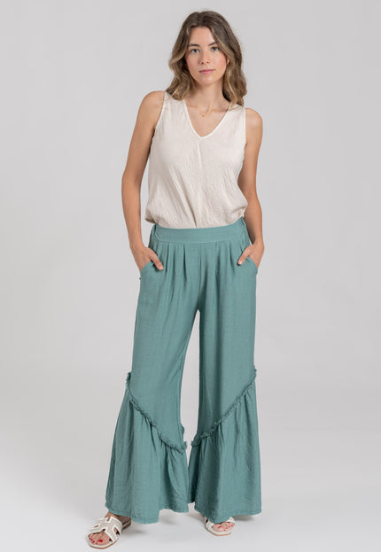PANTALÓN MASSIMA GRAZIA BIHI