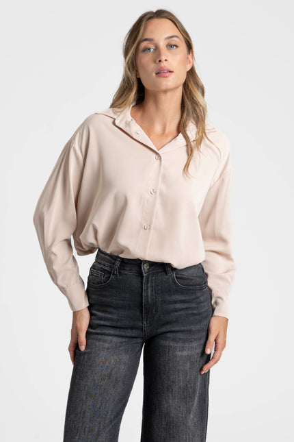 CAMISA ARMONIAS FLUIDA